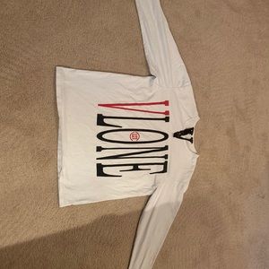 Vlone x Clot shirt